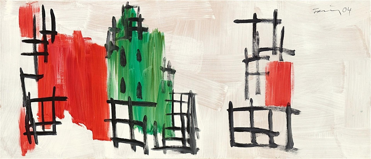 Untitled by Günther Förg