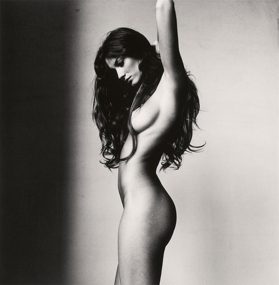 Gisele (B), New York, 1999 by Irving Penn