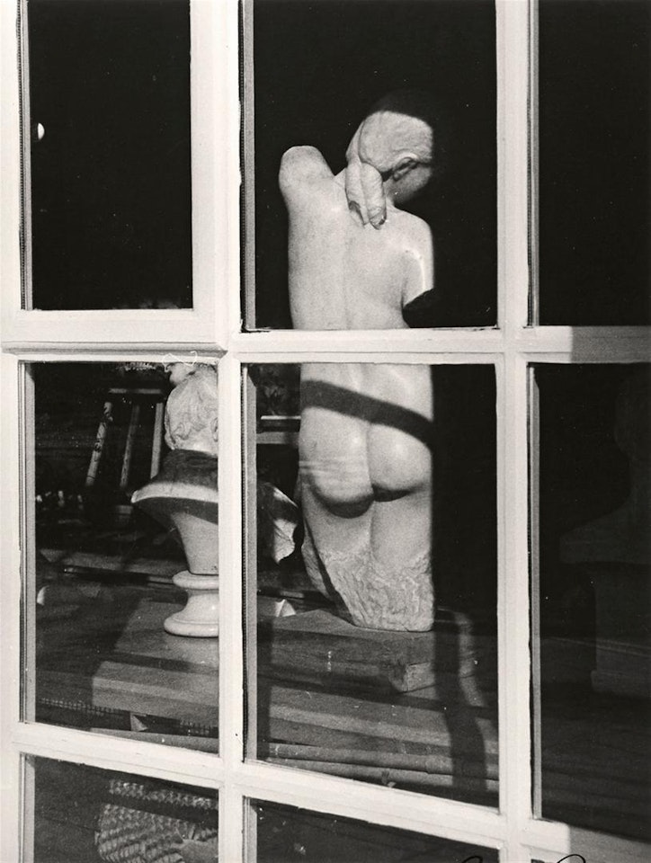 Untitled (London), 1952 by Robert Frank