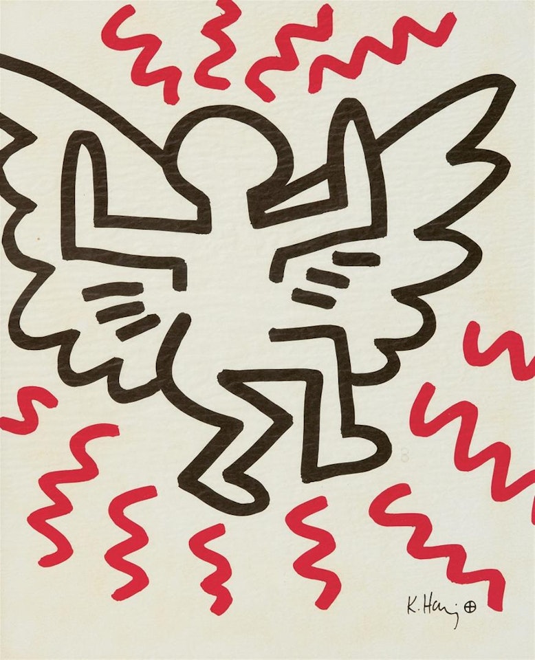Bayer Suite by Keith Haring