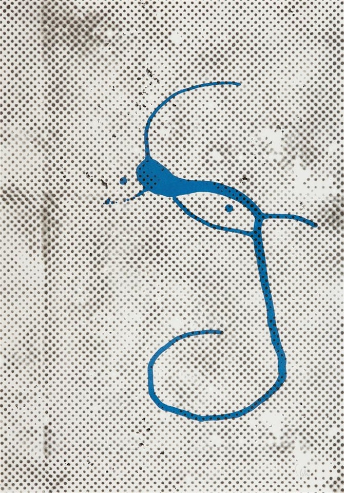 Untitled by Sigmar Polke