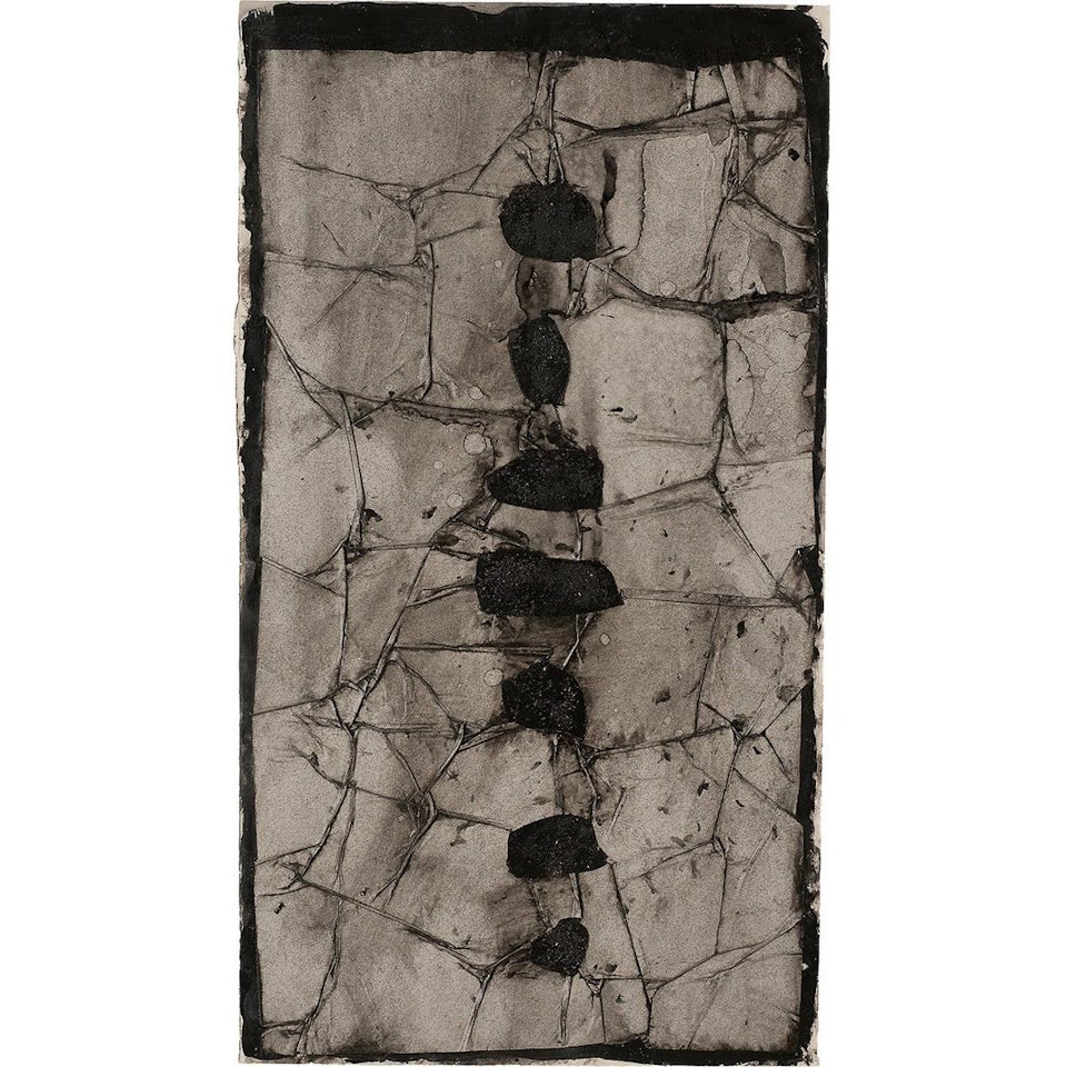 Surface d'Empaquetage by Christo