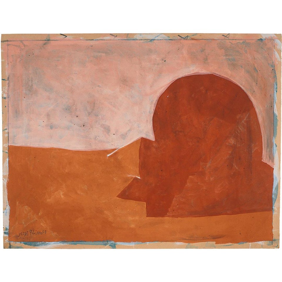 Composition abstraite 59-206 by Serge Poliakoff