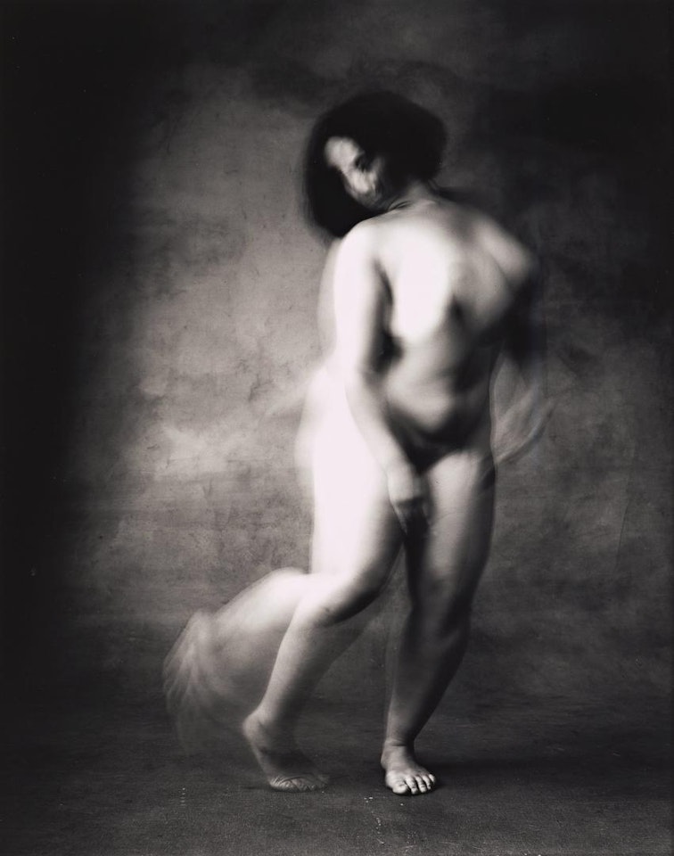 "Alexandra Beller, New York", 1999 by Irving Penn