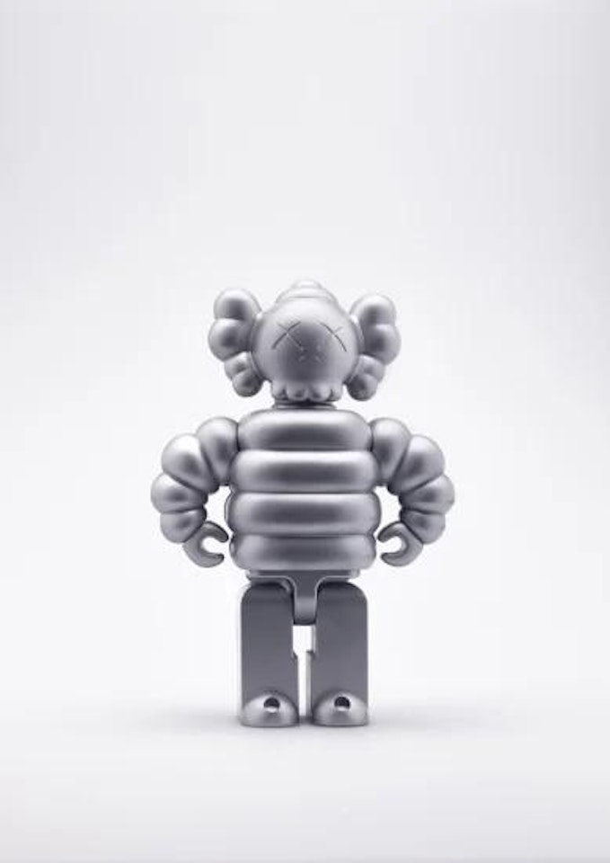 KUBRICK MAD HECTIC by Kaws