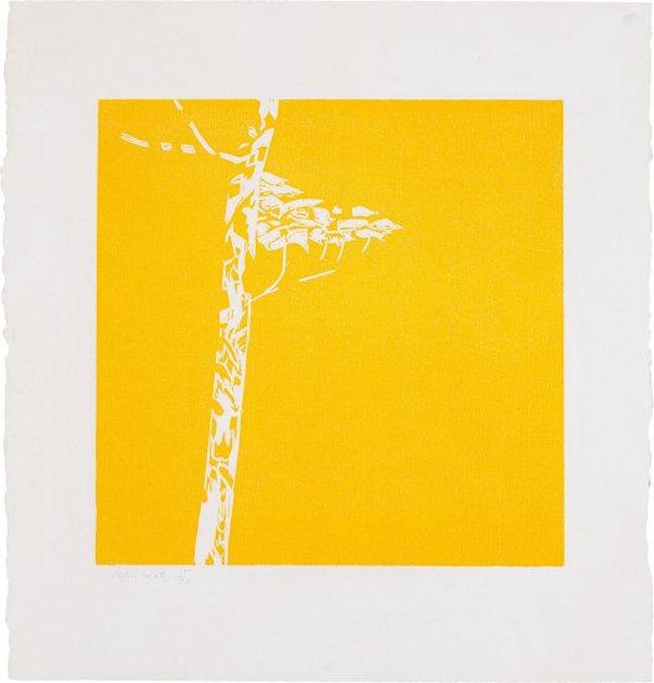 Tree by Alex Katz