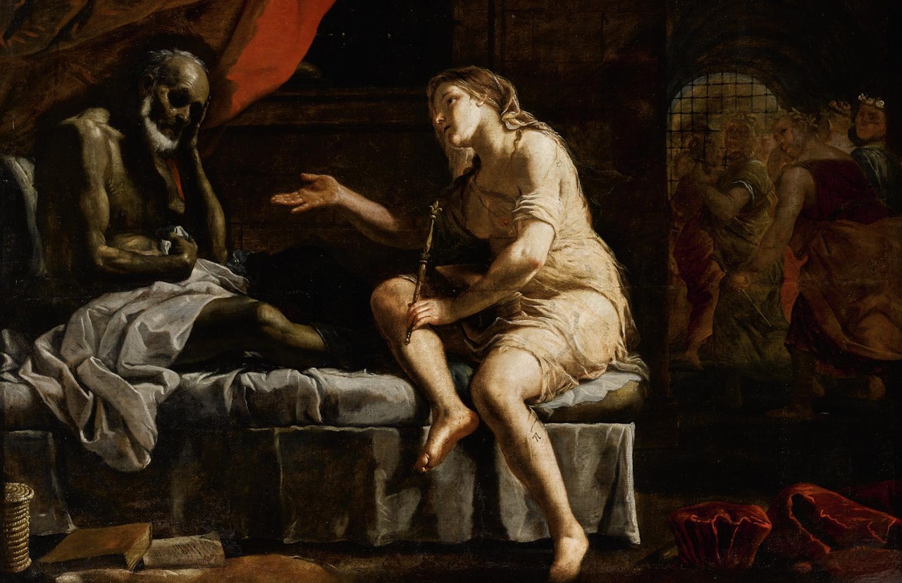 BOETHIUS AND PHILOSOPHY by Mattia Preti