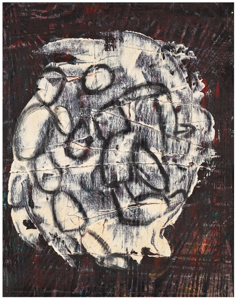 TÊTE by Max Ernst