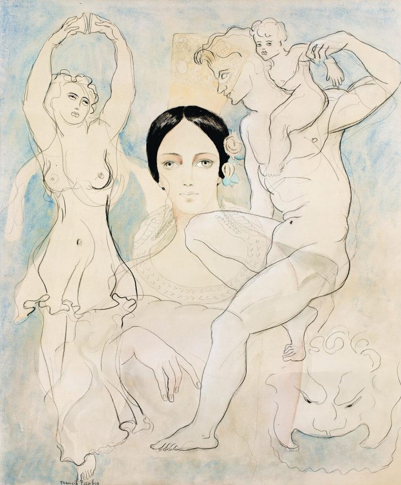 PILAR by Francis Picabia