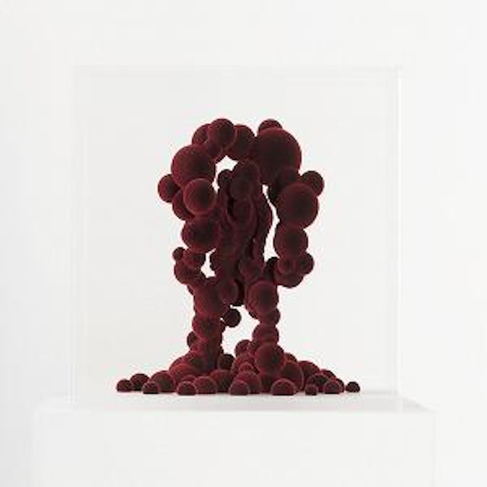 Velvet-fu (R) (from Metamorphosis Collector's Edition) by Kohei Nawa