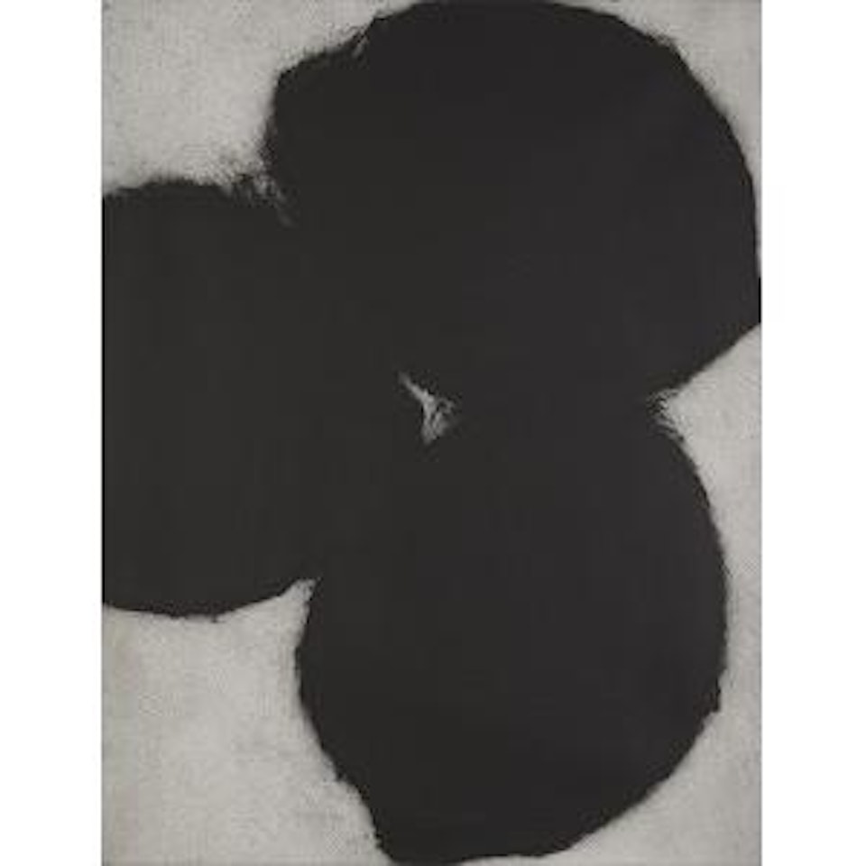 Black Lemons by Donald Sultan