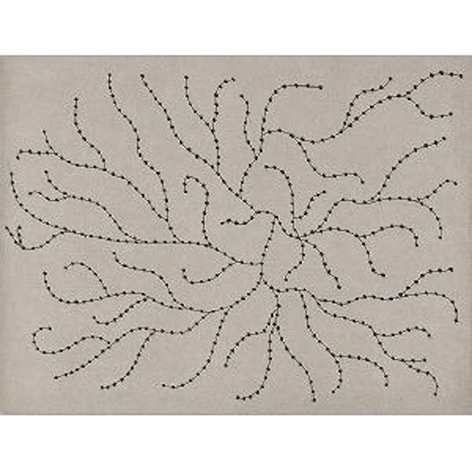 Grass (Kusama 66) by Yayoi Kusama