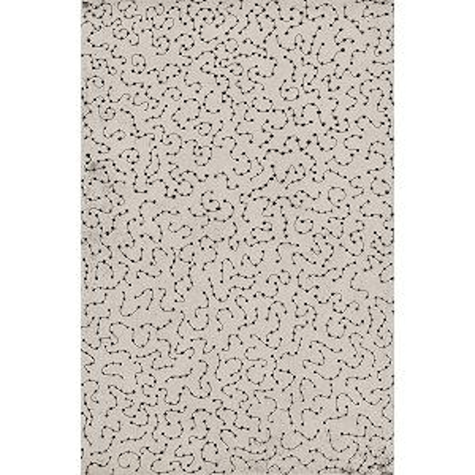 Heart (Kusama 64) by Yayoi Kusama