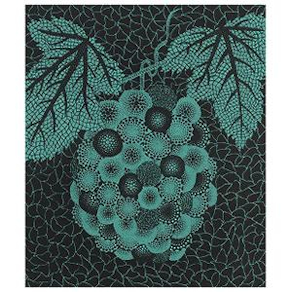 Grapes (Kusama 17) by Yayoi Kusama