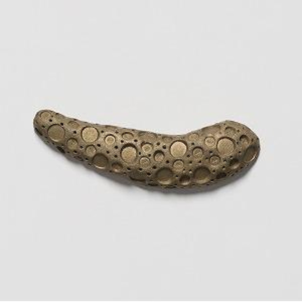 My Nerves That Committed Suicide by Yayoi Kusama