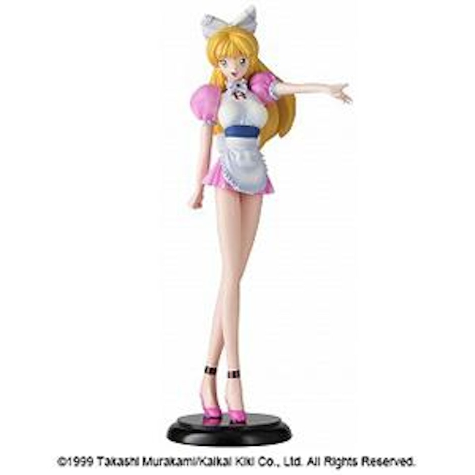 Project Ko2 Perfect Edition by Takashi Murakami