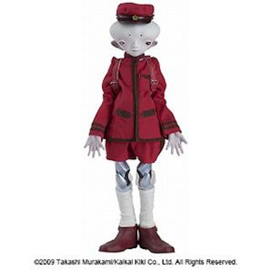 Inochi doll / Versions: David by Takashi Murakami