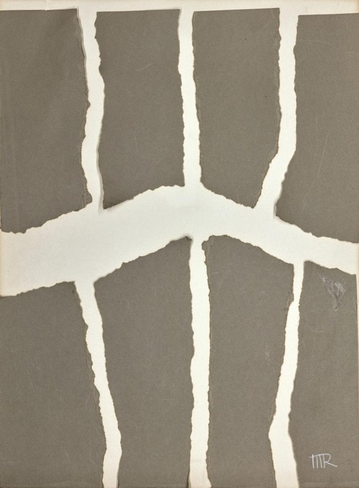 COMPOSITION by Man Ray