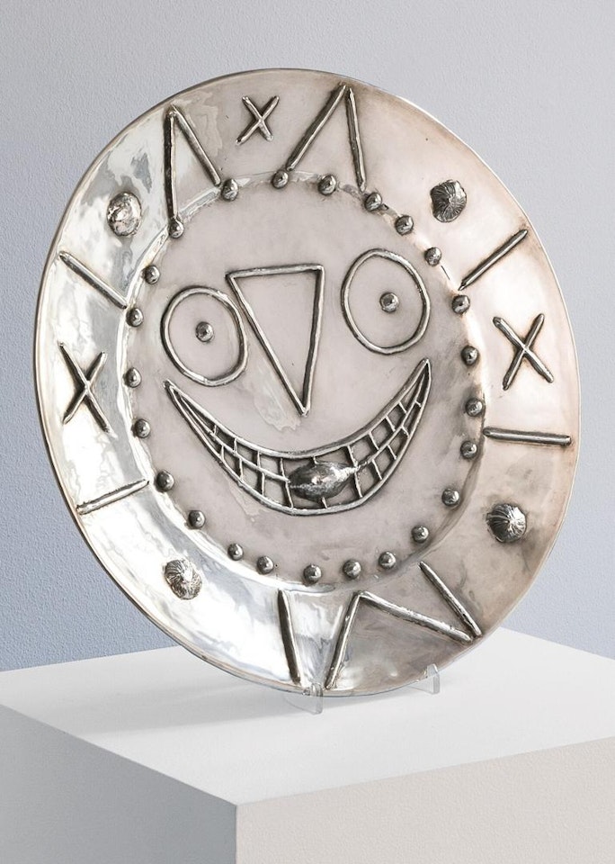 HORLOGE À LA LANGUE by Pablo Picasso