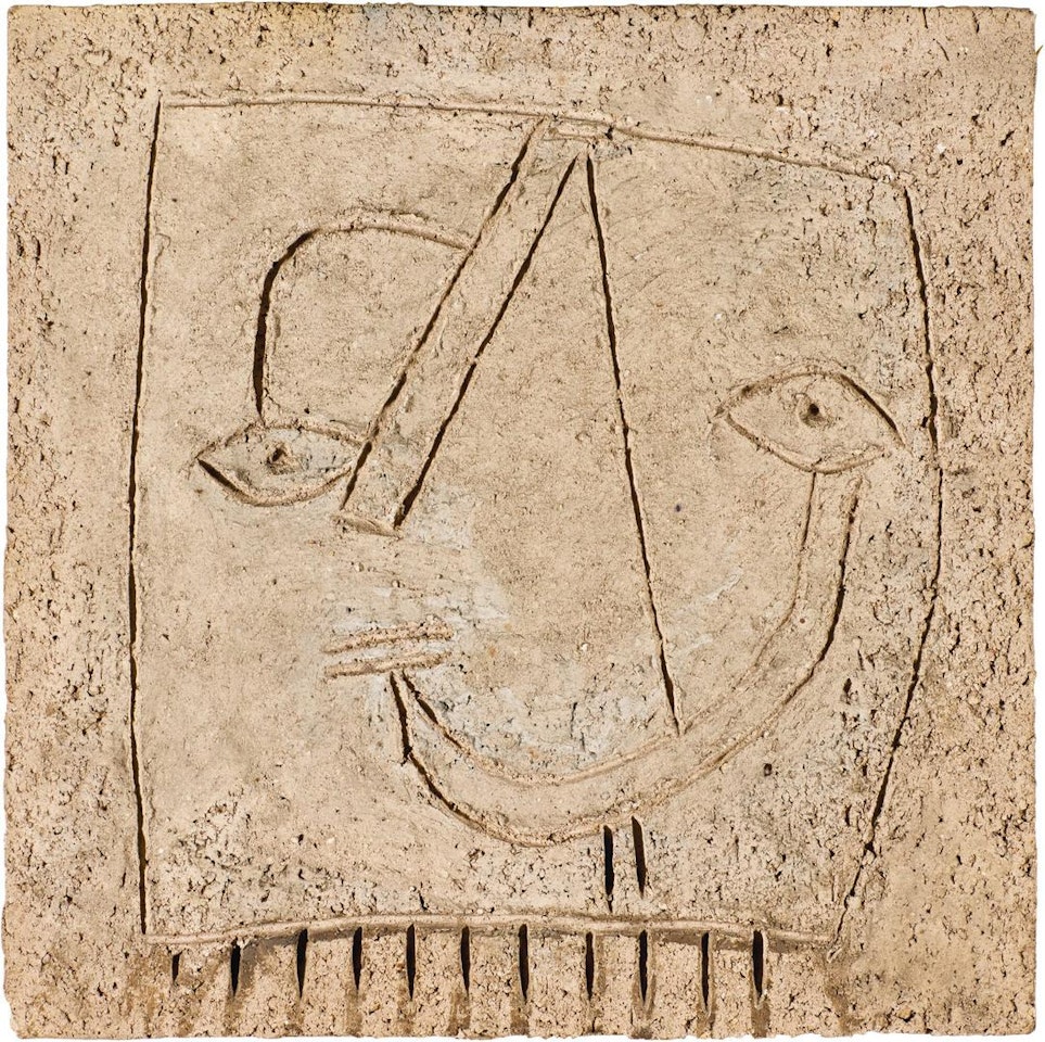 TÊTE by Pablo Picasso