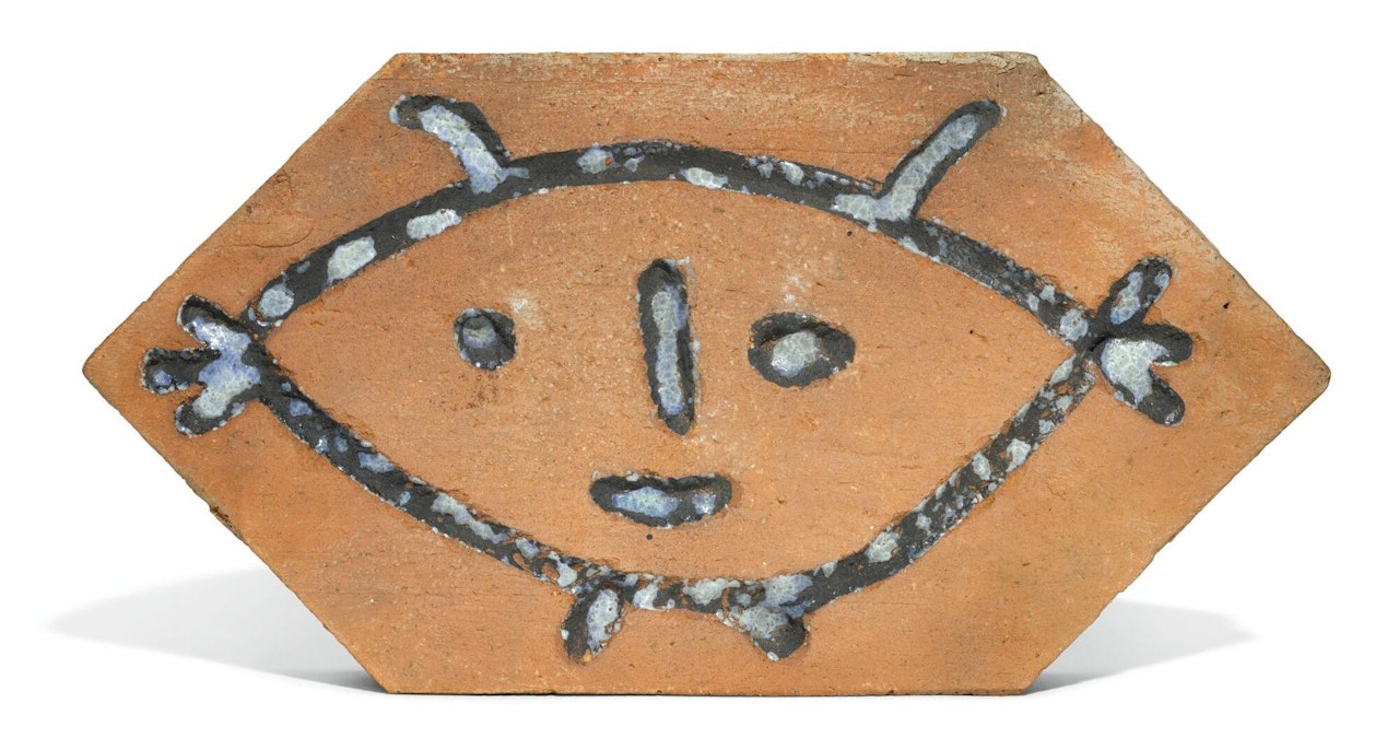 VISAGE by Pablo Picasso