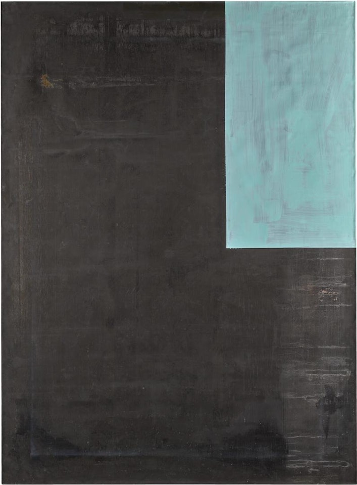 OHNE TITEL by Günther Förg