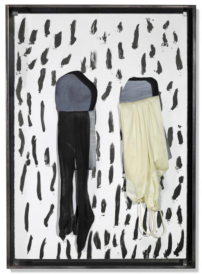 Untitled by Jannis Kounellis