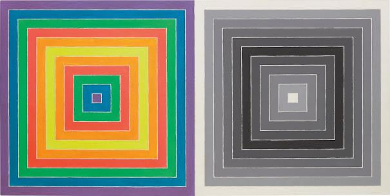 WLID by Frank Stella