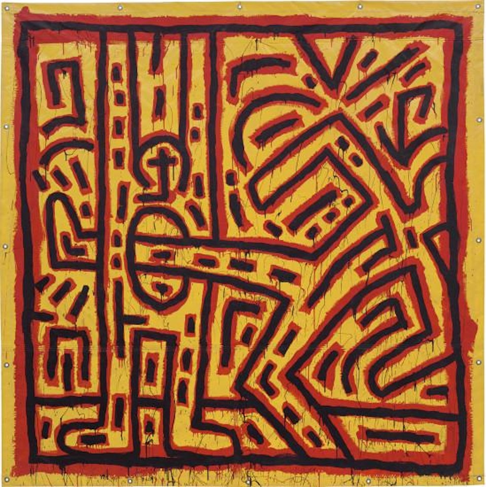 Untitled by Keith Haring