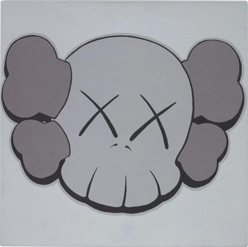 Untitled by Kaws