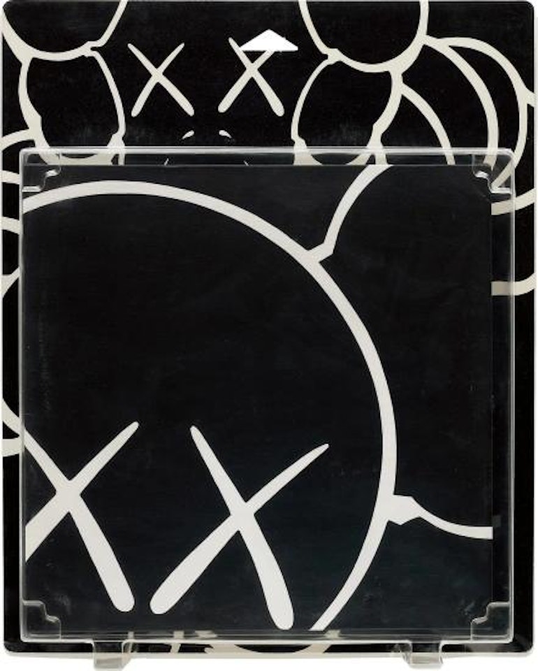 Untitled (Chum), Package Painting Series (SM3) by Kaws