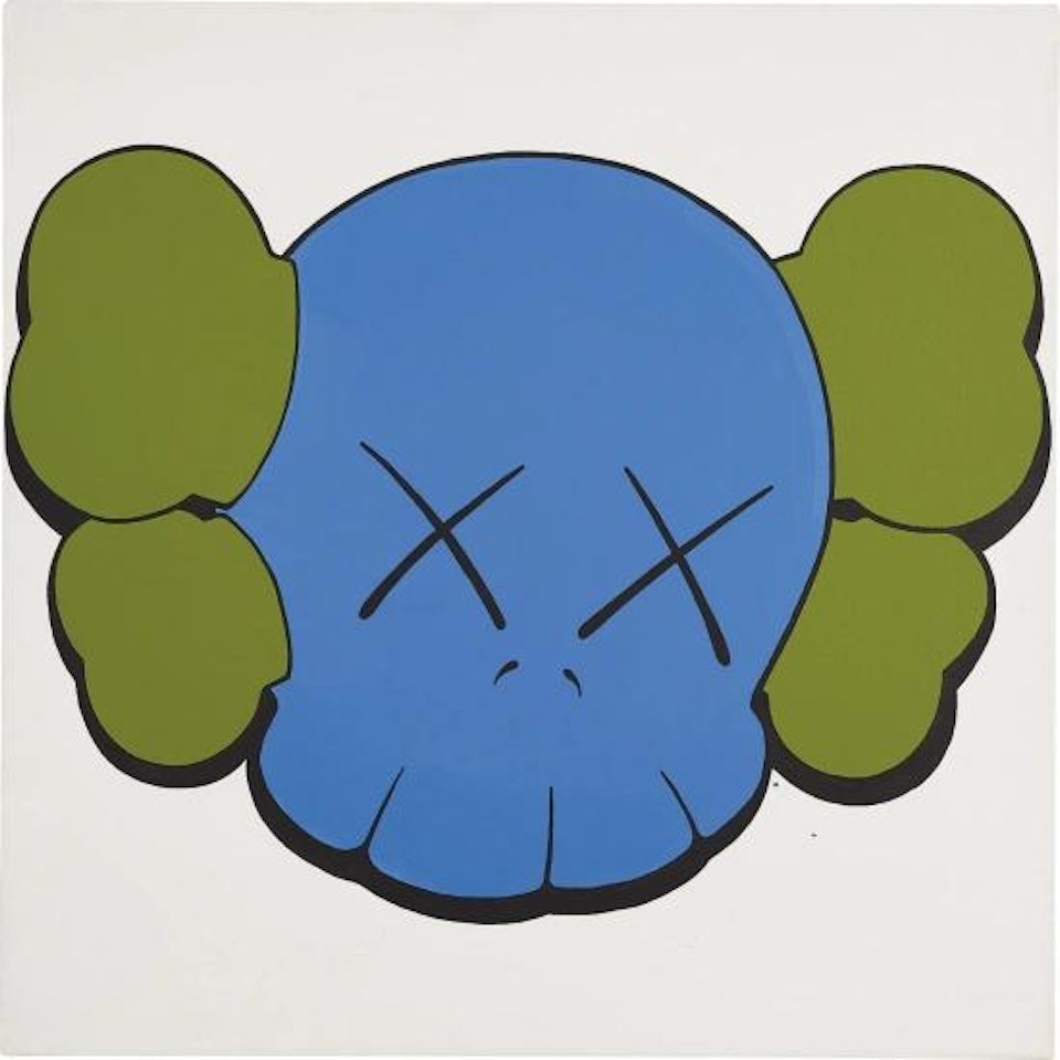 Untitled by Kaws