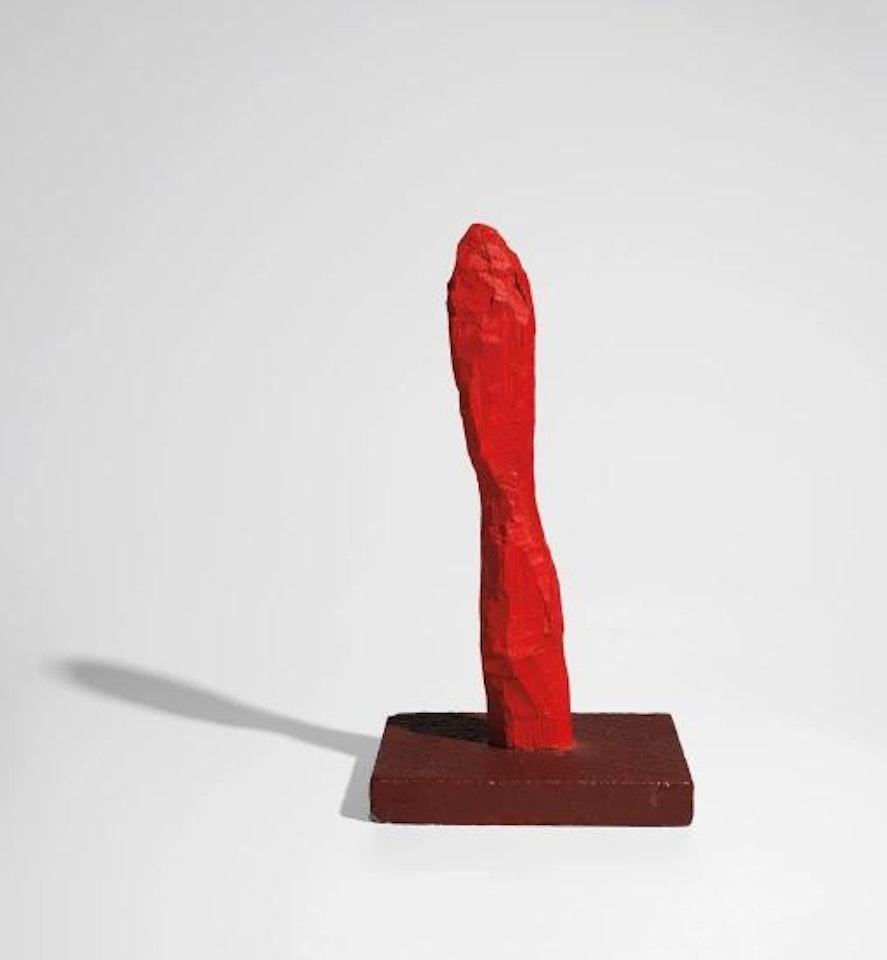Stele by A.R. Penck