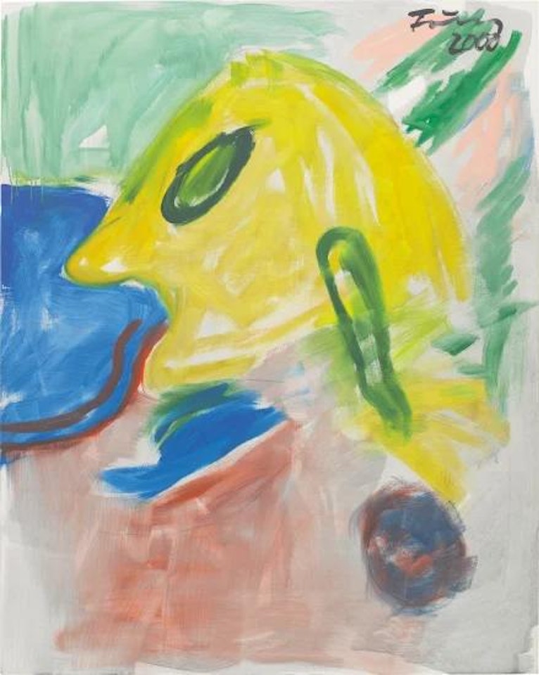 Untitled by Günther Förg