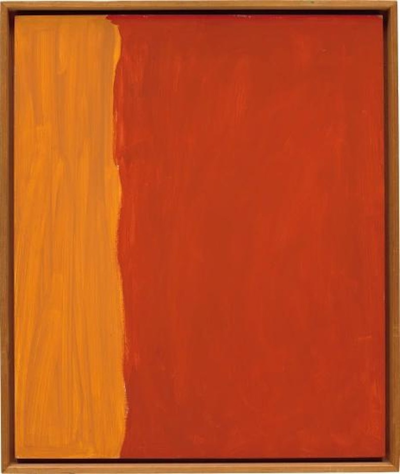 Untitled by Günther Förg