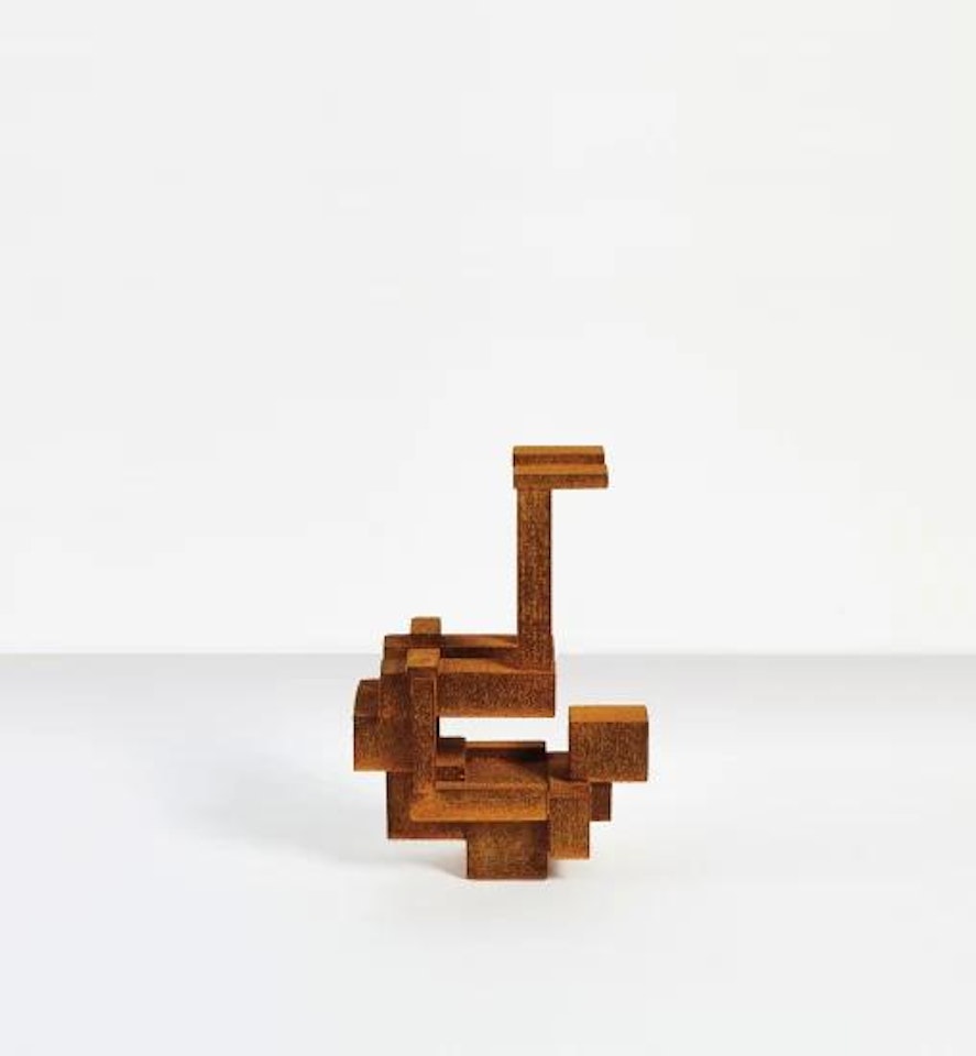CLUTCH 1 (MEME) II by Antony Gormley