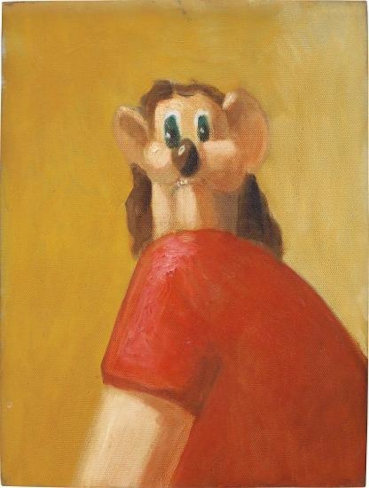 The Joker by George Condo
