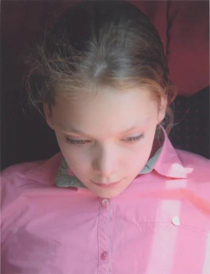 Ella by Gerhard Richter