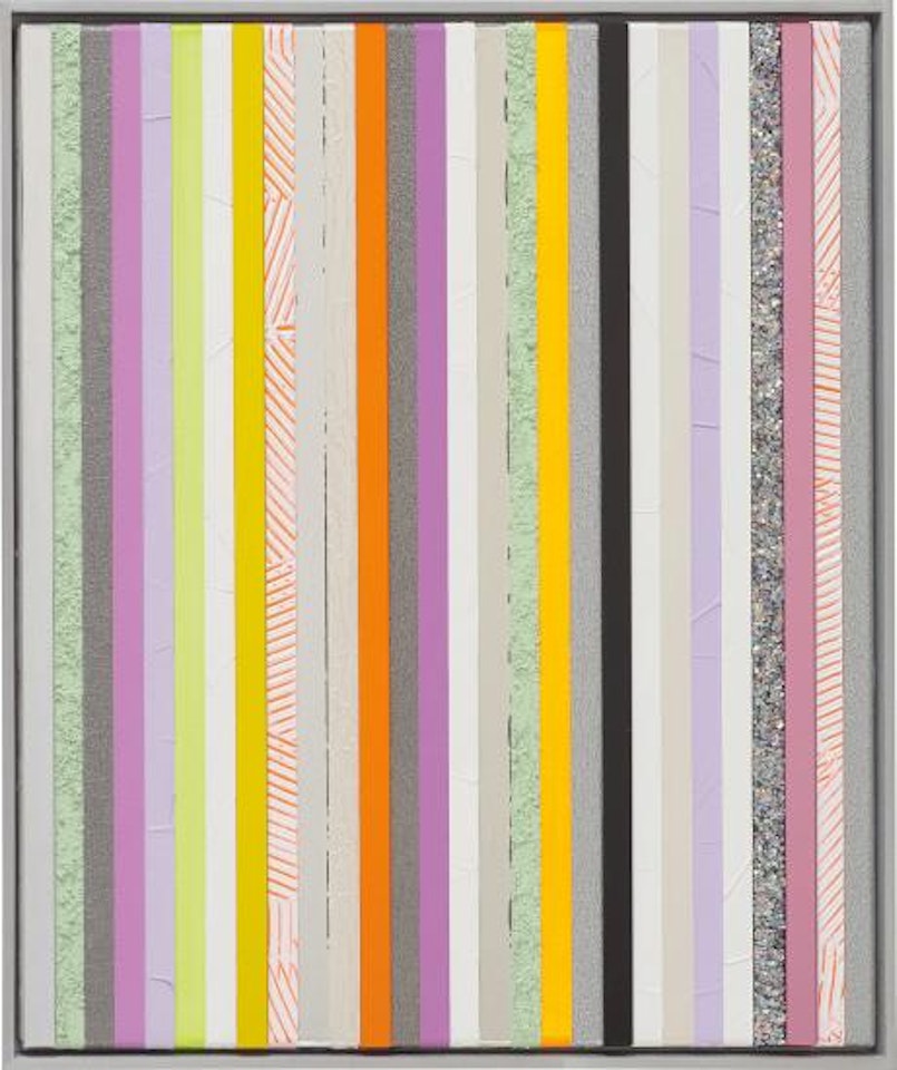 Untitled by Anselm Reyle