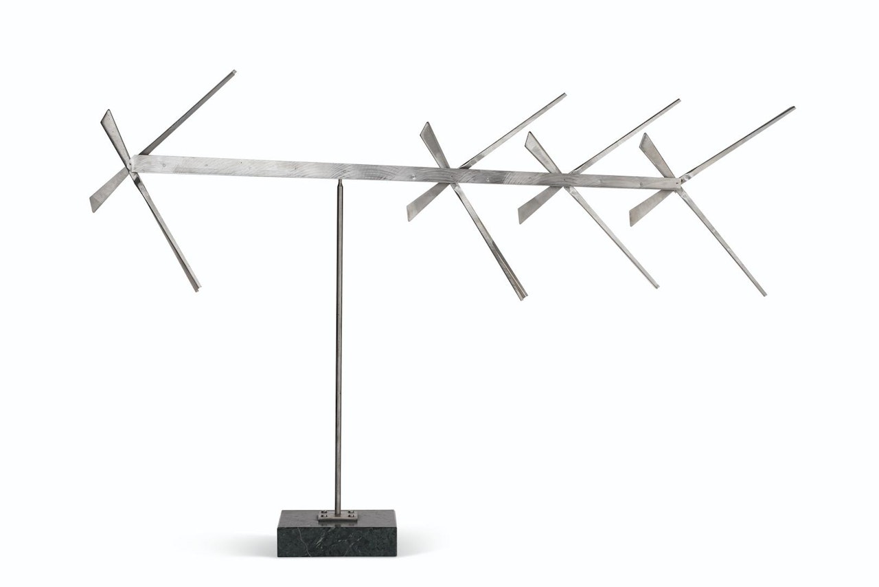 Weathervane by George Rickey
