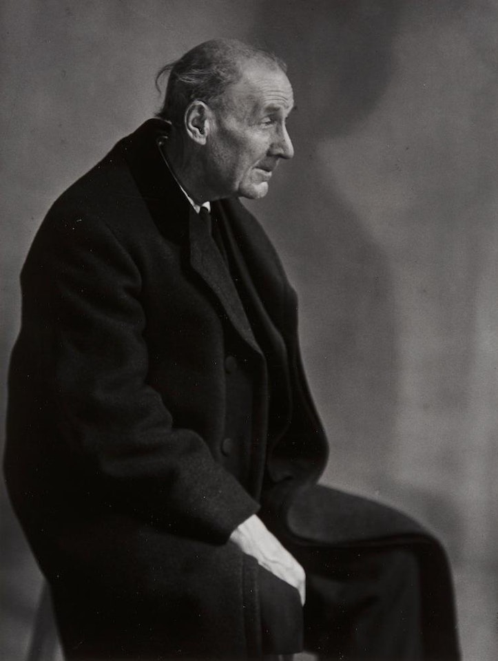Eugène Atget by Berenice Abbott