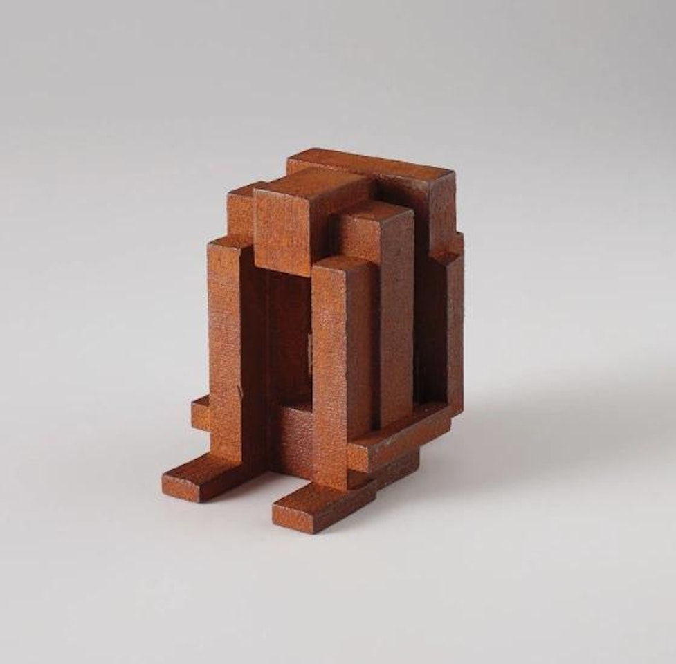 Bare 8 (Meme) II by Antony Gormley