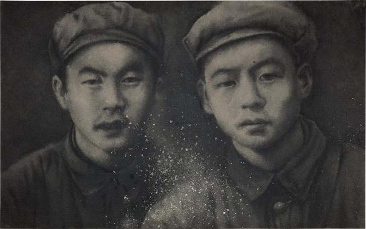 Twin by Zhang Huan