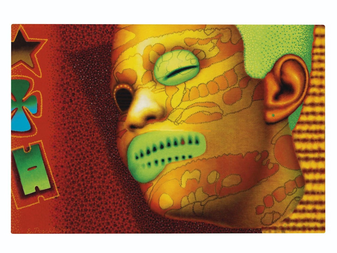 Dilio by Ed Paschke