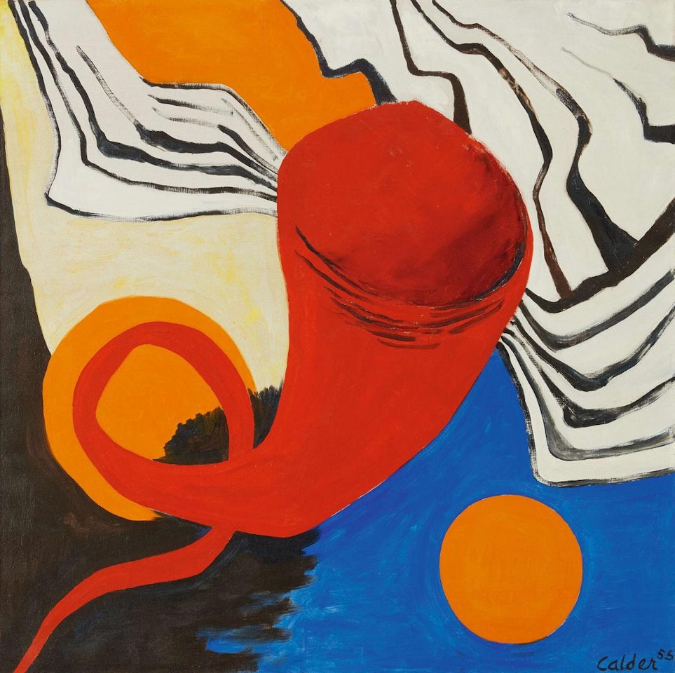 CORNUCOPIA by Alexander Calder