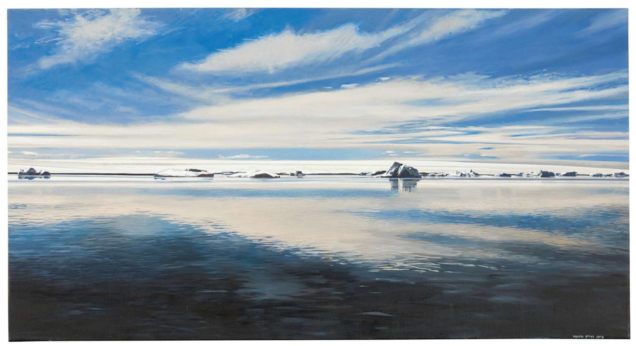 ANTARCTICA by Richard Estes