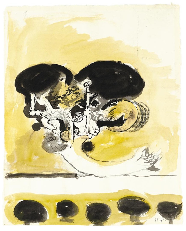 PESEID FORM by Graham Sutherland