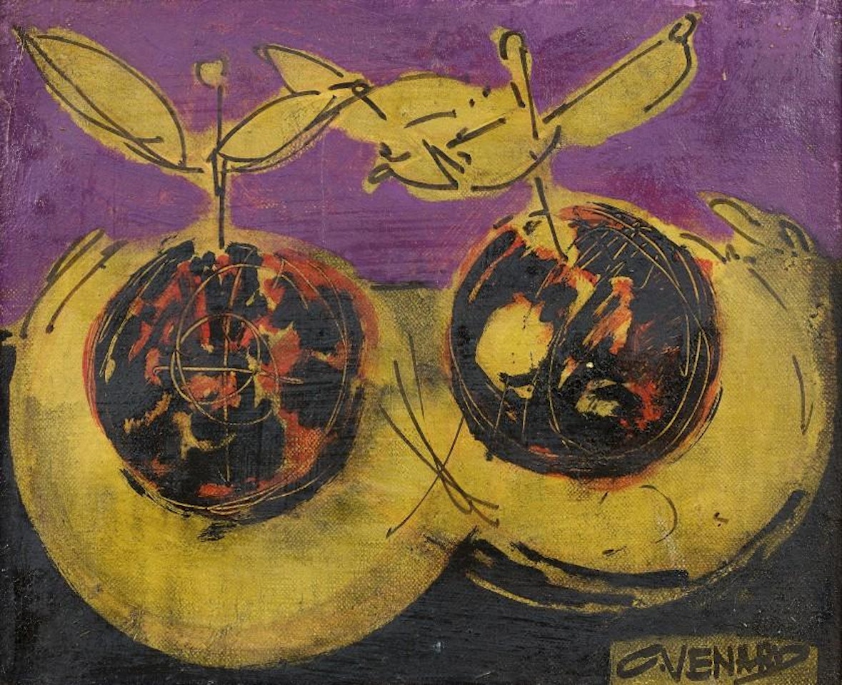 Still life by Claude Venard