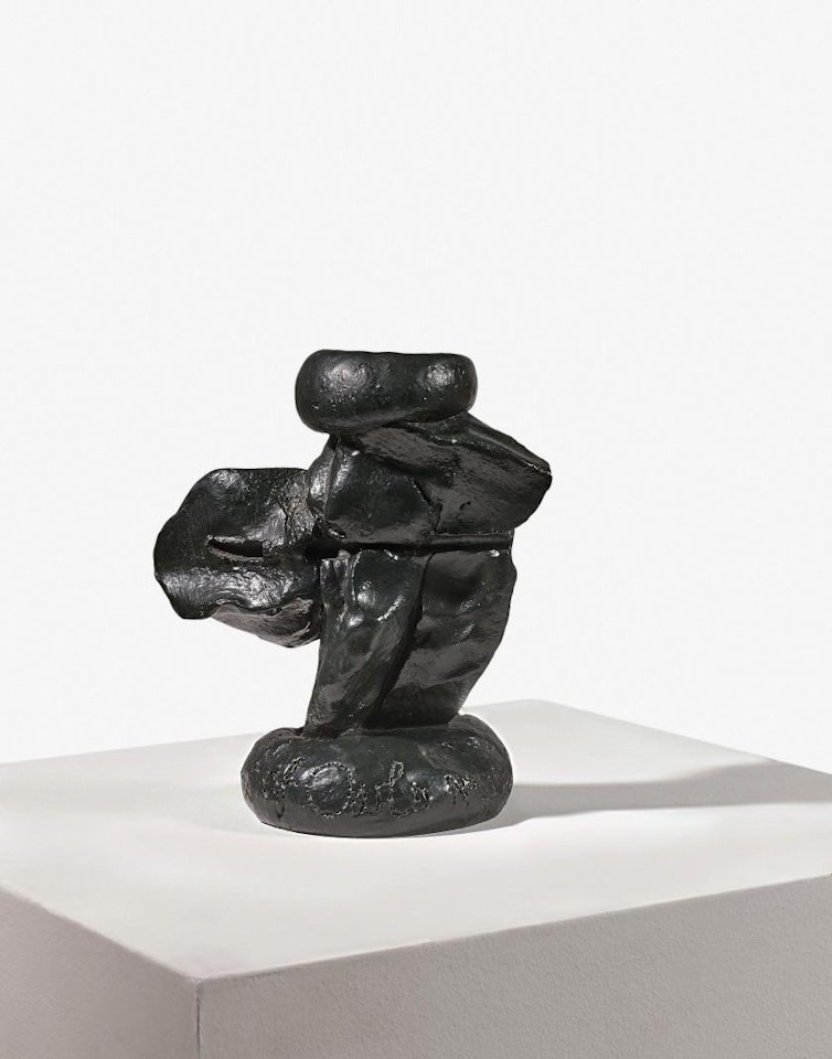 THE MEMORY OF THE FLIGHT OF OWLS N ° II or GALLIFA STUDY VI by Barry Flanagan