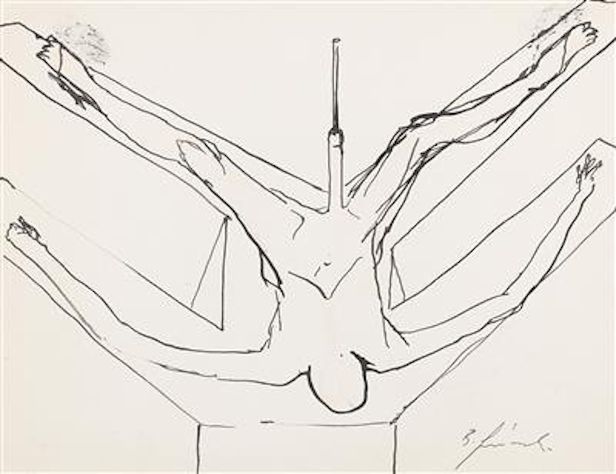 Untitled by Bruno Gironcoli